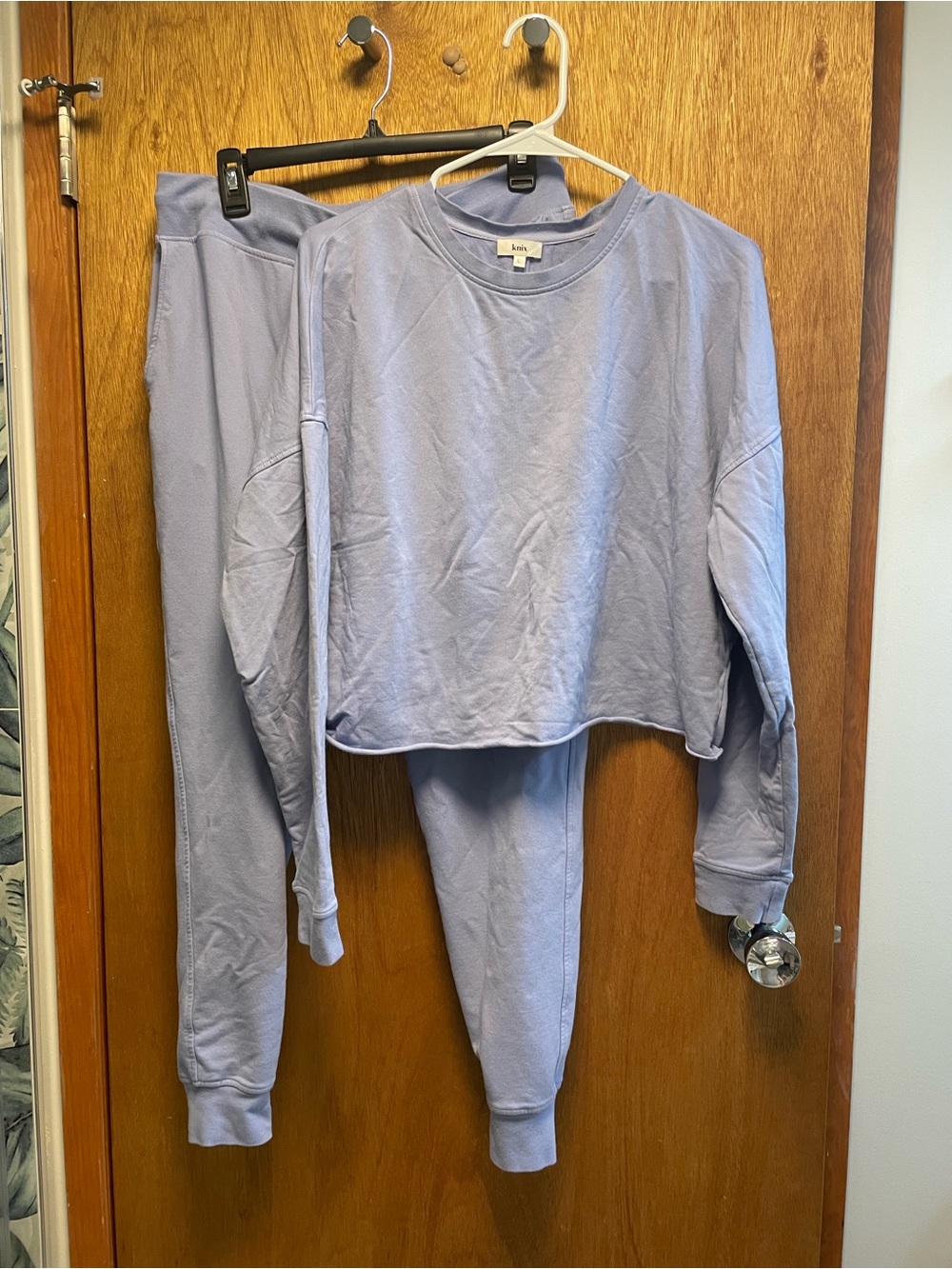 knix matching lounge set
